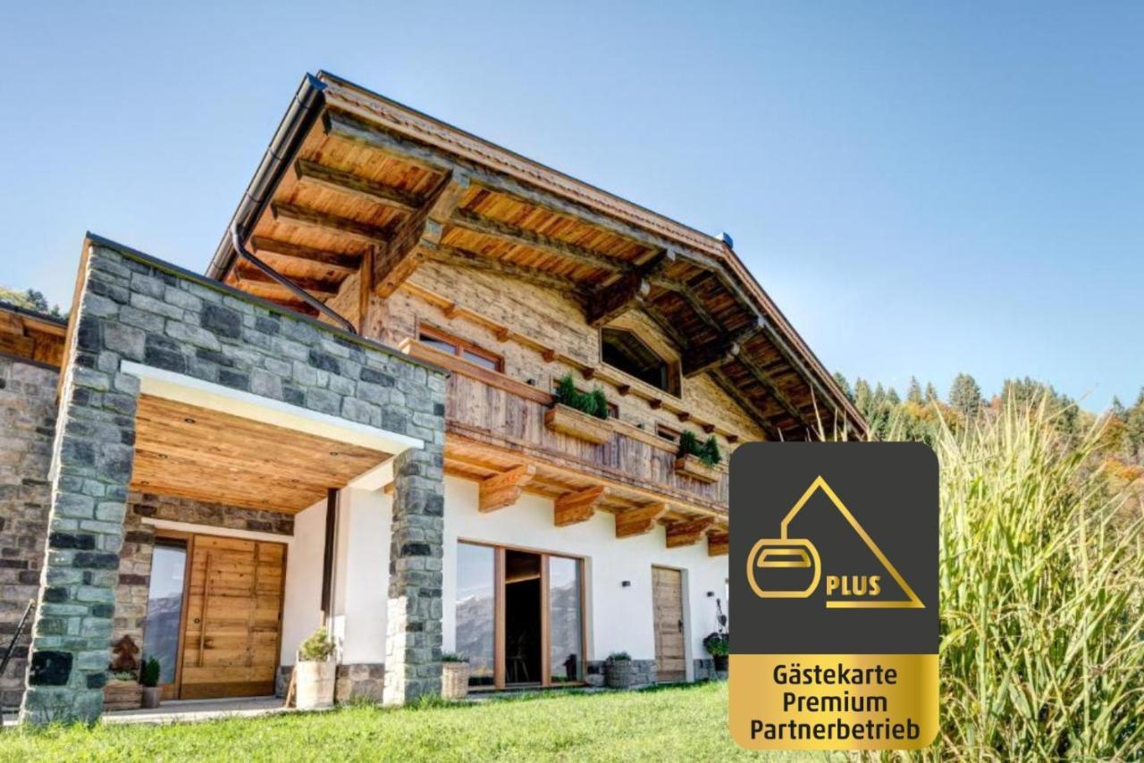 Rufana Lodge Buerserberg Exterior photo